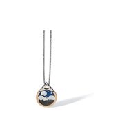 Collana Comete Uomo Cosmo in Acciaio UGL534 - UGL534